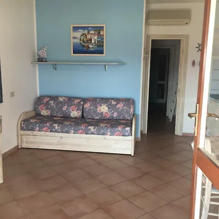 Villetta Con Giardino Affacciata Sul Mare Palau