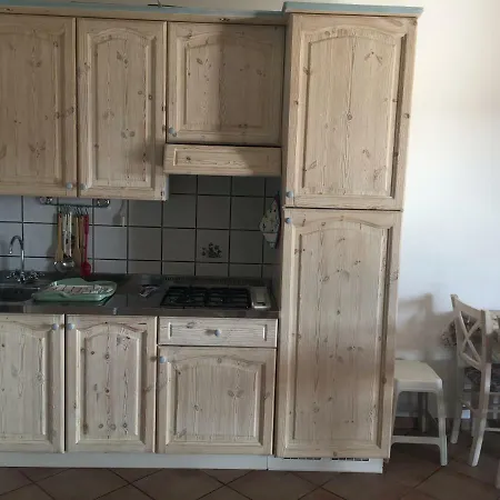 Holiday home Villetta Con Giardino Affacciata Sul Mare Palau