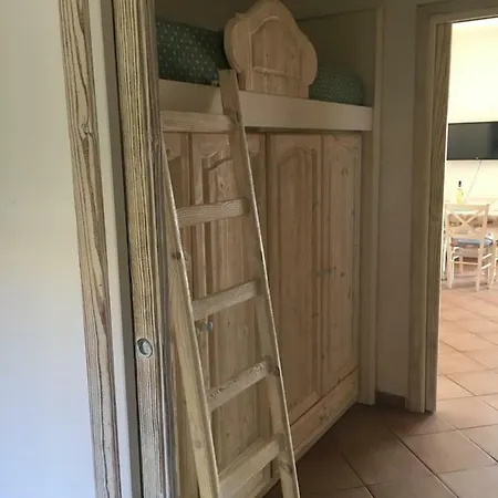 Holiday home Villetta Con Giardino Affacciata Sul Mare Palau