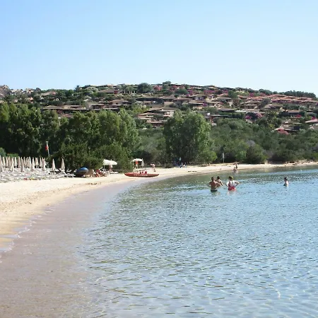Villetta Con Giardino Affacciata Sul Mare Palau
