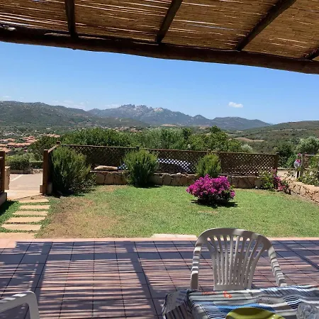 Villetta Con Giardino Affacciata Sul Mare * Palau