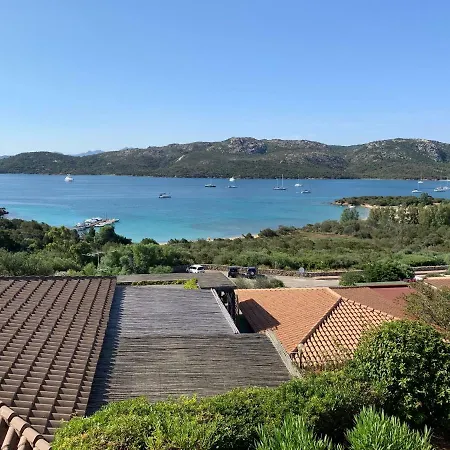 Villetta Con Giardino Affacciata Sul Mare Holiday home Palau